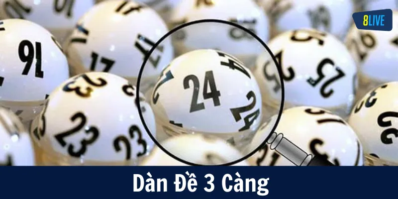 Dàn Đề 3 Càng là gì?